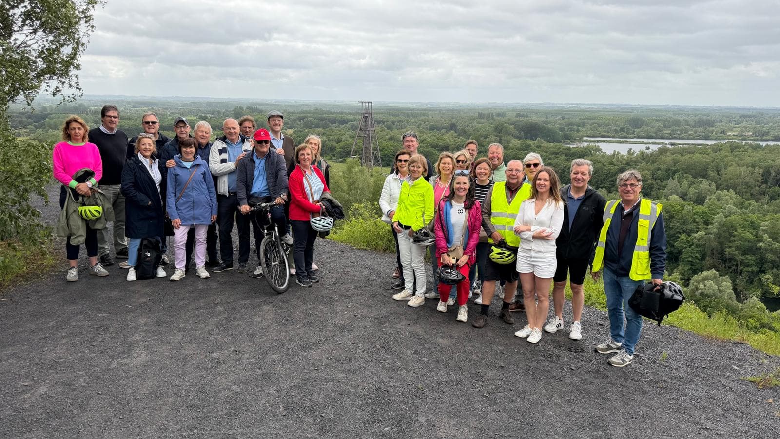 Fietstocht 2026 — Kiwanis Roeselare I