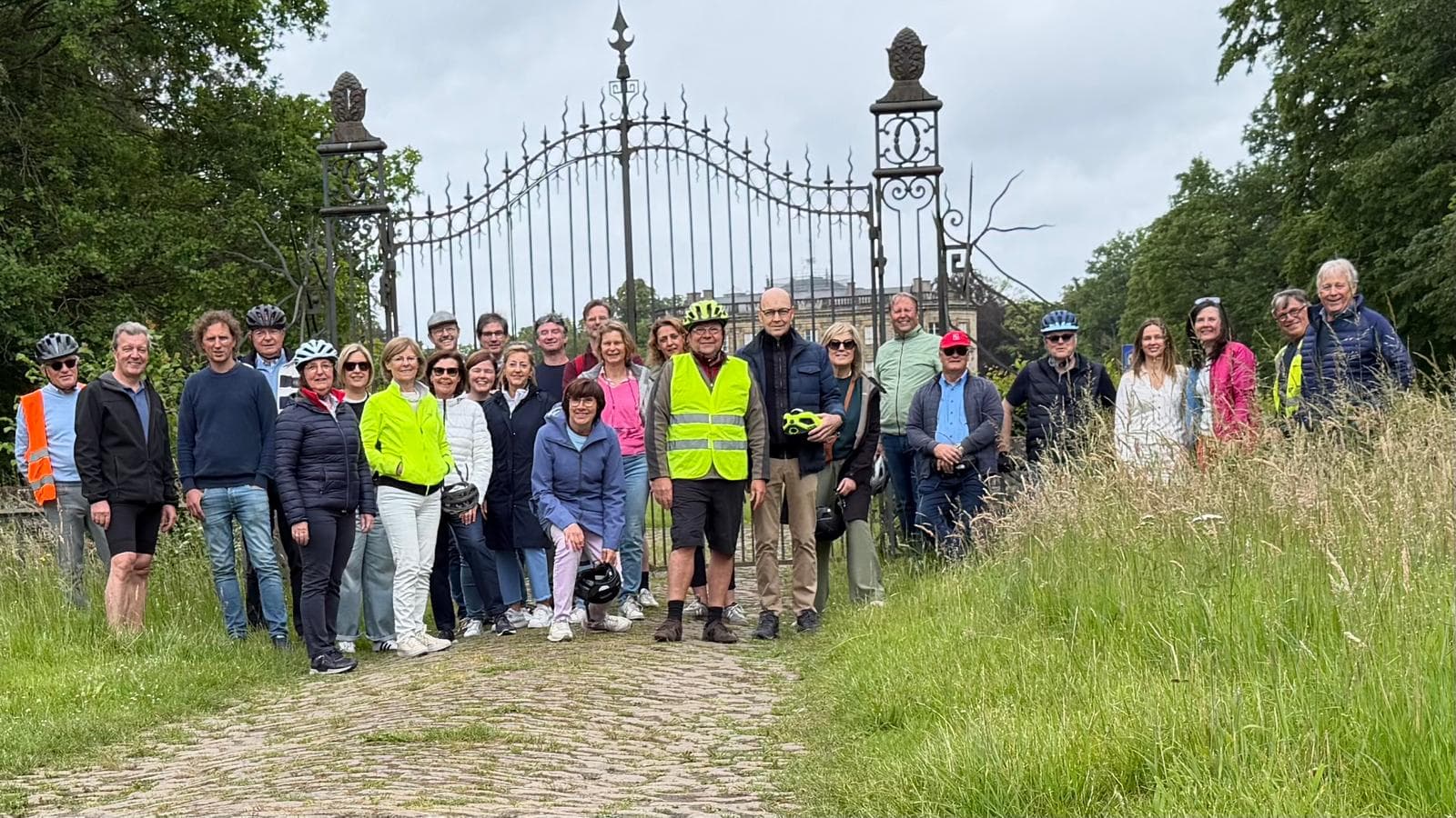 Fietstocht 2026 — Kiwanis Roeselare I
